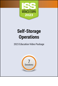 Self-Storage Operations 2023 Education Video Package